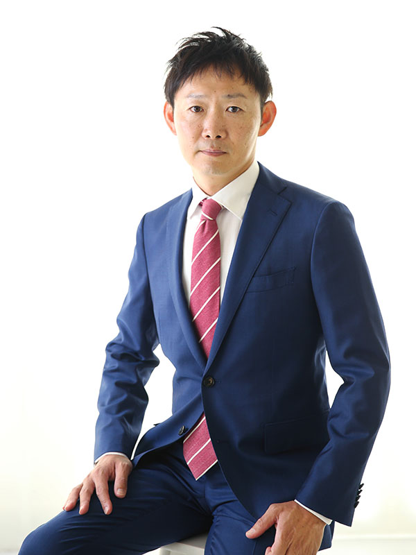 代表取締役 竹沢辰浩