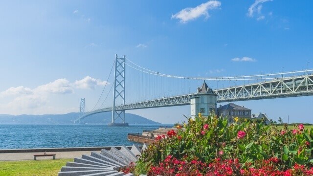 明石海峡大橋